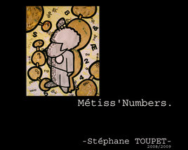 M&eacute;tiss'numbers.
