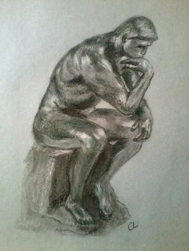 Le penseur
