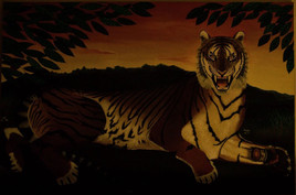 Tigre royal