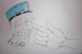 le doigt de la vengeance 