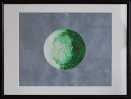 La lune verte