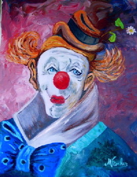 LE CLOWN