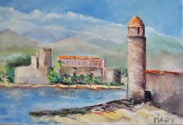 Lumiere de Collioure