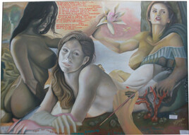 Baigneuses ou Printemps et été