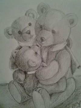 3 petit ours