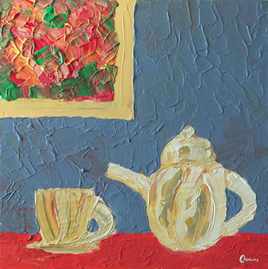 "L'Heure du Th&eacute;" (H1512)