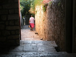À Dubrovnik 