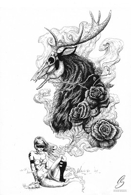 "L'esprit de la conteuse"