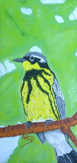 La m&eacute;sange charbonni&egrave;re