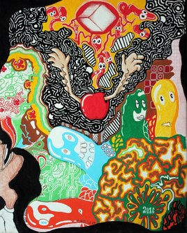 Penser color&eacute;