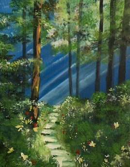 Au bout du chemin…