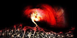 La mort de la m&egrave;re originelle (Neo surrealism)