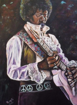 Jimmy Hendrix