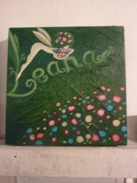 tableau pour enfent personnalis&eacute;