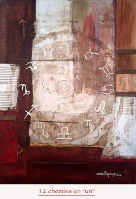 12 chemins en un
