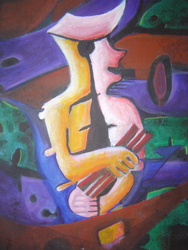 l'homme de lettre en prise à deux problèmes différents