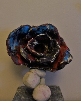 La Rose &eacute;ternelle