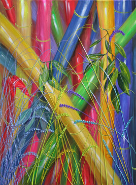 bambous acidul&eacute;s