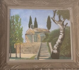 Chapelle st Supplice