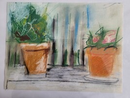 Les deux pots Les deux pots