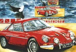 "dans l'ar&egrave;ne