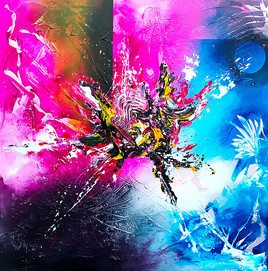 Nascimento de uma Estrela (Naissance d'une Etoile)