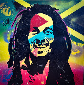 Bob Marley - Jamaica
