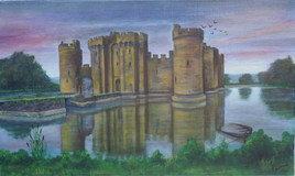 Bodiam Castle