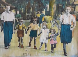 La horde sauvage La horde sauvage