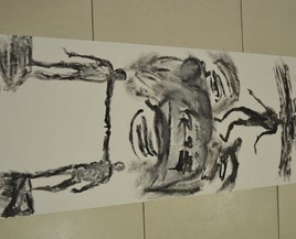 Isafara, exposition, marchesus 1