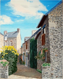 Maisons de Bretagne