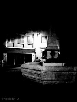 La fontaine