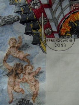 BRAUNSCHWEIG-BR6: Les angelots