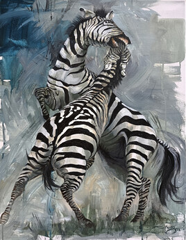 z&egrave;bres "prise de t&ecirc;te"