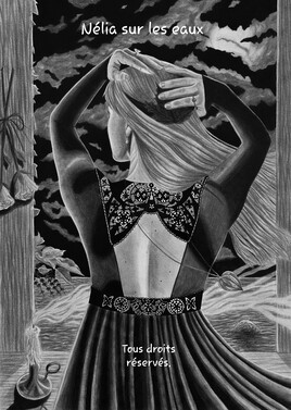 AUX CLAMEURS D'UN CŒUR L'OPALINE ÉVANESCENCE. AUX CLAMEURS D'UN CŒUR L'OPALINE ÉVANESCENCE.