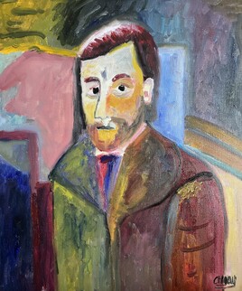 "Hommage à Henri Matisse"