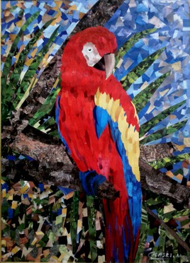 le perroquet