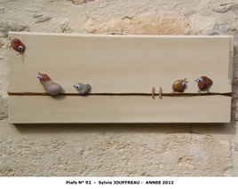 Piafs par j ai épousé une artiste