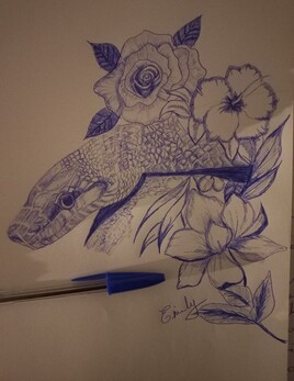 Ann&eacute;e du serpent