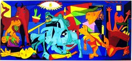 Guernica et le regard de Picasso