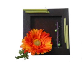 TABLEAU FLORAL MARQUERITE