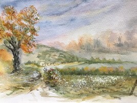 Un petit air automnal