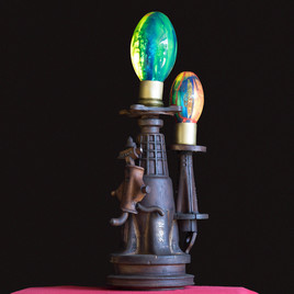 luminaires recyclage