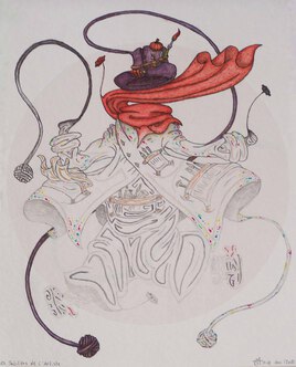 Les Tabliers de l'Artiste