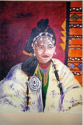 La figure traditionnelle