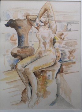 Un rêve de fontaine