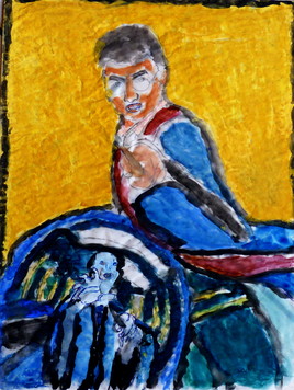 Harry potter est les reliques de la mort