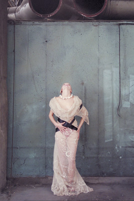 Le salut de la reine