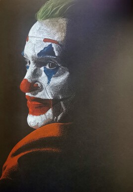 Joaquin Phenix - Joker side