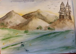 Ch&acirc;teaux perdu